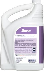 Bona Pet System Multi Surface Dog Refill Floor Cleaner, Purple, 128-fl oz bottle slide 2 of 8