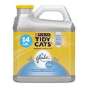 Tidy Cats Glade Clear Springs Scented Clumping Cat Litter, 14-lb jug