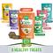 Show in main carousel: Small Pet Select Care Natural High Fiber Timothy Hay Based Joint & Mobility Support Treat Supplement for Smallpets, Brown, 4.2-oz bag slide 7 of 8
