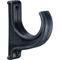 Show in main carousel: Tough1 Horse Rubber Hook, Black, 4 x 3-in slide 1 of 5