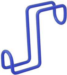 Tough1 Horse Tack Hook, Royal Blue, 4-in