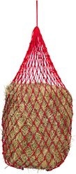Tough1 Premium Slow Feed Hay Horse Net, 42-in, Red