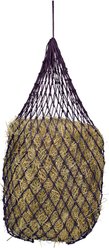 Tough1 Premium Slow Feed Hay Horse Net, 42-in, Purple