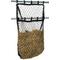 Show in main carousel: Tough1 Twisted Polyester Cord Horse Gate Feeder, Black, 12 x 24 x 46-in slide 1 of 1