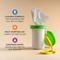 Show in main carousel: Pawz SaniPaw Sanitizing Dog & Cat Travel Wipes, 30 count slide 3 of 6
