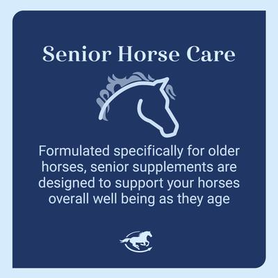 Show full view: SmartPak SmartSupplements SmartFlex Senior Pellet Horse Joint Supplement, 3.7-lb bag slide 4 of 8