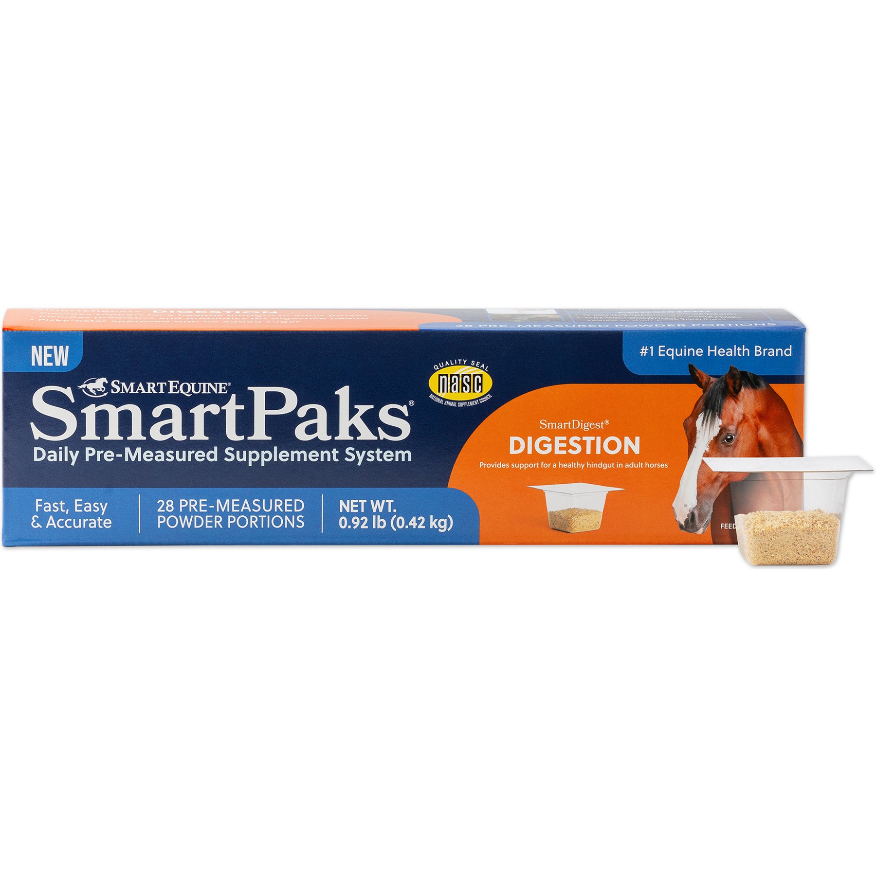 SmartPak SmartDigest SmartPak Granules Supplement for Horses