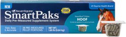 SmartEquine SmartHoof Pellets SmartPak Supplement for Horses