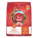 Purina ONE +Plus Adult High-Protein Healthy Weight Formula Turkey Formula Dry Dog Food, 8-lb bag