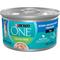 Show in main carousel: Purina ONE Ocean Whitefish Recipe Pate Grain-Free Natural High Protein Canned Cat Food, 3-oz, case of 24 slide 1 of 13