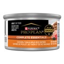 Purina Pro Plan Chicken, Tuna & Wild Rice Entree in Sauce Canned Cat Food, 3-oz, case of 24