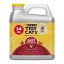 Tidy Cats 24/7 Performance Odor Control Scented Clumping Cat Litter, 14-lb jug