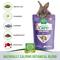 Show in main carousel: Small Pet Select Care Natural High Fiber Timothy Hay Based Calming Support Treat Supplement for Smallpets, Brown, 4.2-oz bag slide 4 of 8