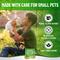 Show in main carousel: Small Pet Select Care Natural High Fiber Timothy Hay Based Calming Support Treat Supplement for Smallpets, Brown, 4.2-oz bag slide 6 of 8