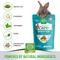 Show in main carousel: Small Pet Select Care Natural High Fiber Timothy Hay Based Digestion Support Treat Supplement for Smallpets, Brown, 4.2-oz bag slide 4 of 8
