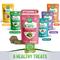 Show in main carousel: Small Pet Select Care Natural High Fiber Timothy Hay Based Vitamin-C Support Treat Supplement for Smallpets, Brown, 4.2-oz bag slide 7 of 8
