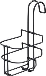 Tough1 Collapsible Horse Bottle Holder, Black, Medium: 11 1/4-in tall with 4 x 4 1/4-in opening