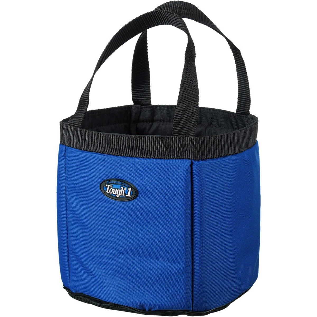 Tough1 Final Touches Horse Grooming Caddy, 8 x 9-in, Royal Blue
