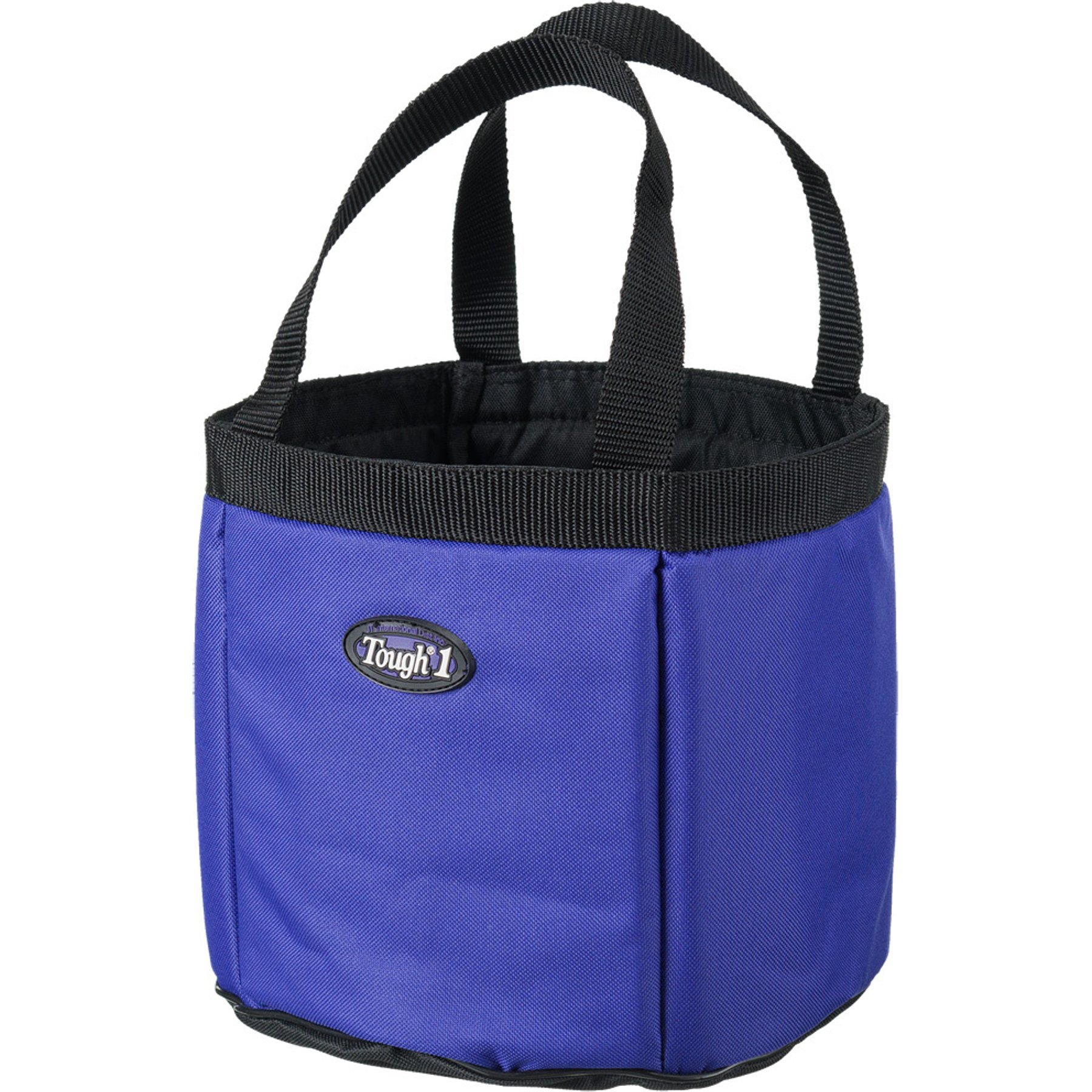 Tough1 Final Touches Horse Grooming Caddy, 8 x 9-in, Purple