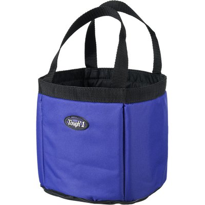 Tough1 Tough1 Final Touches Horse Grooming Caddy, 8 x 9-in, Purple