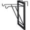 Show in main carousel: Tough1 Double Collapsible Horse Hanger, Black, 11 x 13 x 8-in slide 2 of 5
