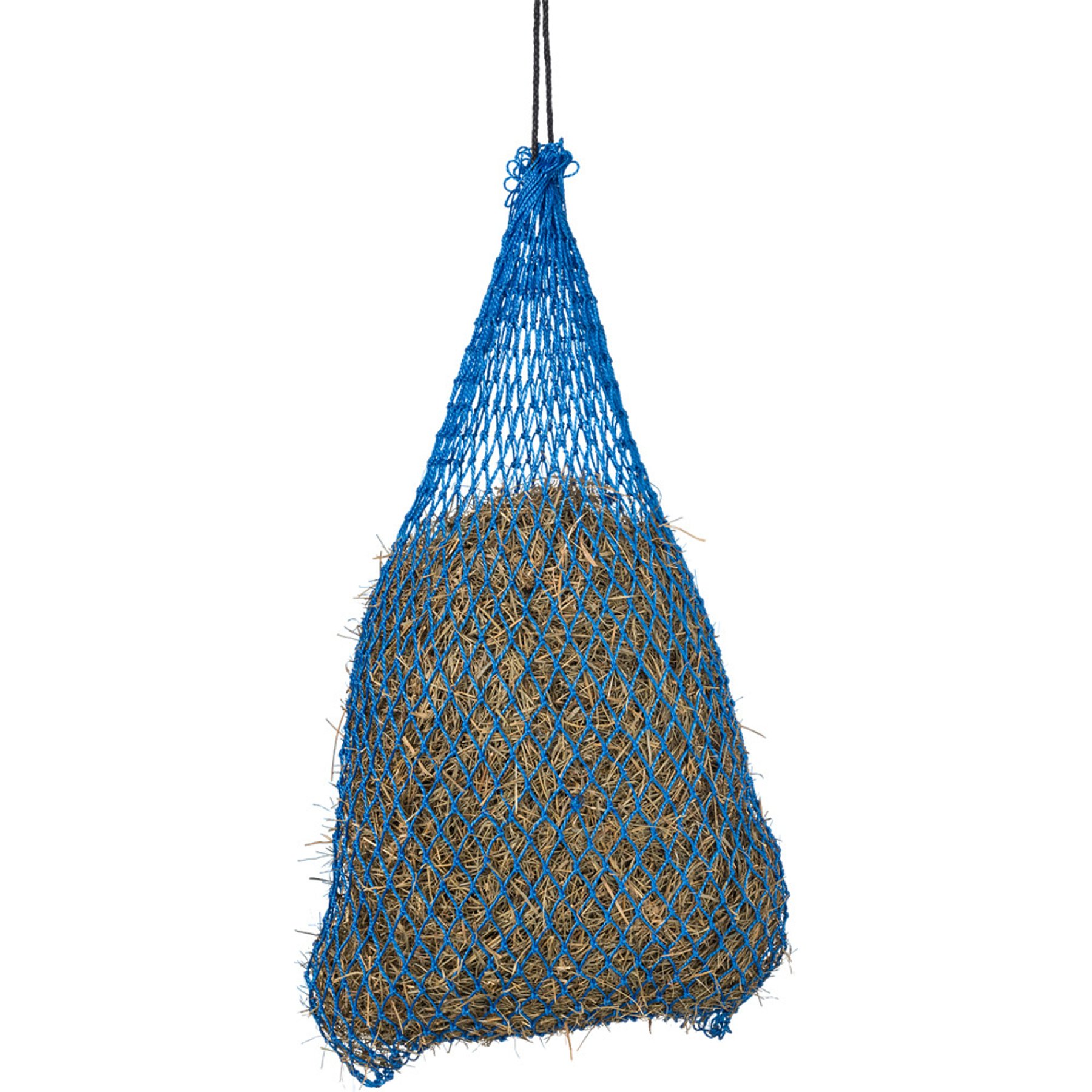Tough1 Premium Hay Horse Net, 40-in, Royal Blue