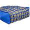 Show in main carousel: Tough1 Horse Slow Feed Bag Web Front & Bottom, 12 to 28-in straps, Royal Blue slide 2 of 3