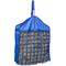 Show in main carousel: Tough1 Horse Slow Feed Bag Web Front & Bottom, 12 to 28-in straps, Royal Blue slide 1 of 3