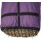 Show in main carousel: Tough1 Nylon Hay Horse Tote with Net Front, 21 x 29 x 7-in, Purple slide 2 of 2