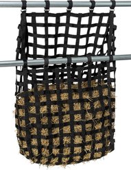 Tough1 Web Horse Gate Feeder, Black, 11 x 25 x 42-in slide 2 of 5