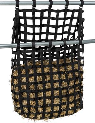 Show full view: Tough1 Web Horse Gate Feeder, Black, 11 x 25 x 42-in slide 4 of 5