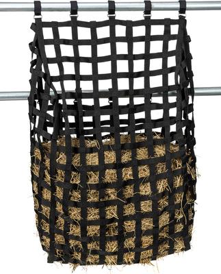 Show full view: Tough1 Web Horse Gate Feeder, Black, 11 x 25 x 42-in slide 5 of 5