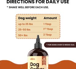 Altira Hickory Smoked Bacon Flavored Liquid Joint Supplement for Dogs, 16-fl oz bottle slide 2 of 4