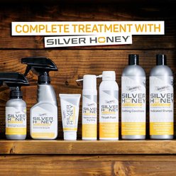 Silver Honey Rapid Hoof Care Thrush Horse Fungal Treatment Foam, 200-mL slide 2 of 7