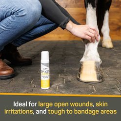 Silver Honey Rapid Skin Relief Maximum Strength Dry Horse Wound Care Spray, 100-mL slide 2 of 7