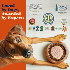 CLEAR CONSCIENCE PET SuperGravy Bon A' La Goat Beef Digestive Health Gluten Free Powder Supplement Dog Food Topper, 4.5-oz bag slide 2 of 9