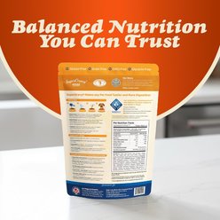 CLEAR CONSCIENCE PET SuperGravy Arfredo Yogurt Cheese Digestive Health Gluten Free Powder Supplement Dog Food Topper, 2.1-oz bag slide 2 of 9