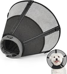 Supet Soft Mesh Dog Recovery Collar, X-Small