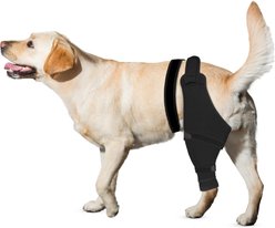 Supet Dog Rear Left Leg Recovery Sleeve for Dogs, Large