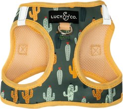 Lucy & Co. Looking Sharp Step-in Cat Harness, Small: 14.5 to 16-in chest