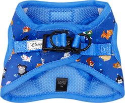 Sassy Woof Disney Cats Reflective Step-In Cat Harness, Small: 14.5 to 16-in chest slide 2 of 8