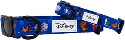 Sassy Woof Disney Cats Neoprene Cat Collar, Medium: 8 to 12-in neck, 2/5-in wide slide 1 of 8
