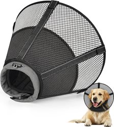 Supet Soft Mesh Dog Recovery Collar, X-Large