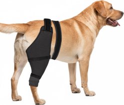 Supet Dog Rear Right Leg Recovery Sleeve for Dogs, XX-Large