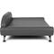 Show in main carousel: Club Nine Pets Dream Lounger Orthopedic Dog Bed, Graphite Gray, Jumbo slide 5 of 9