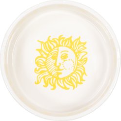 Lilly Pulitzer Sun Tiles Home Non-Skid Ceramic Dog Bowl, 36-oz slide 2 of 2