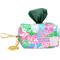 Show in main carousel: Lilly Pulitzer Crazy Quilt Home Dog Waste Bag Holder slide 2 of 2