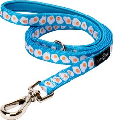 Lucy & Co. Eggcellent Cat Leash, Large: 5-ft long, 5/8-in wide