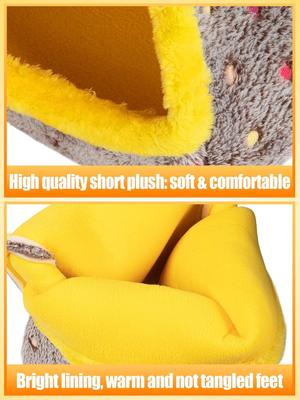 Show full view: NonoPets Triangle Plush Parrot Nest Bed slide 5 of 5