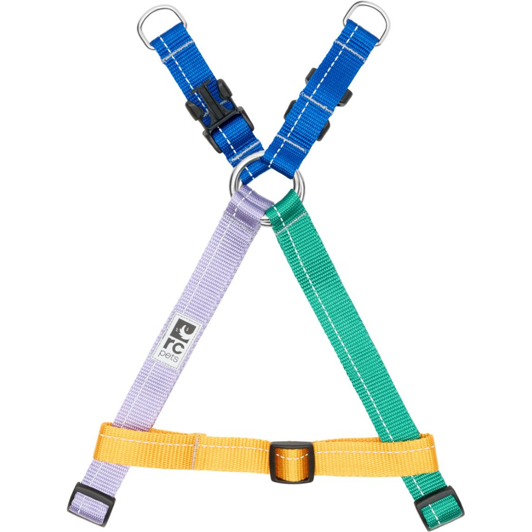 RC Pets Primary Step In Dog Harness, Confection, Medium: 16 to 28-in chest